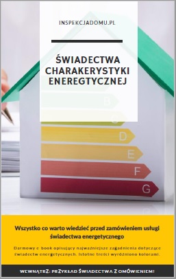 Swiadectwo energetyczne Poznań - inspekcja Poznań