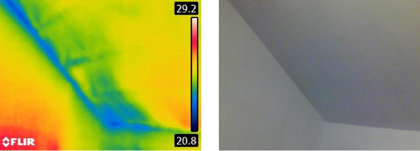 interpretacja kolorów badanie termowizyjne poznań