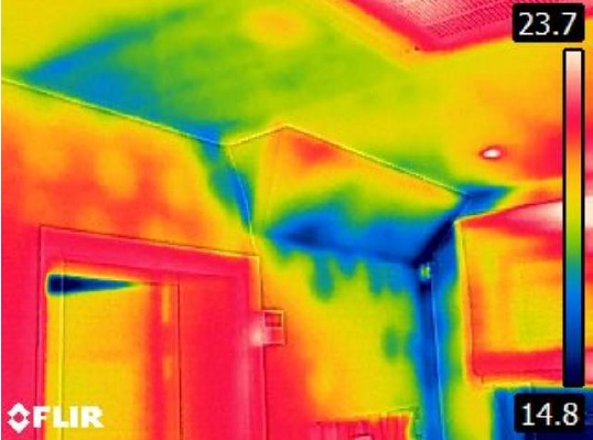 badanie mieszkania ocieplenie