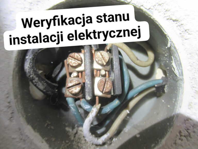 inspekcja mieszkania poznan instalacja elektryczna