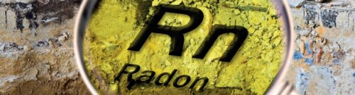 radon w polsce